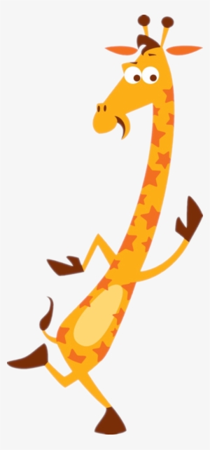 Geoffrey The Giraffe - Toys R Us Jirafa