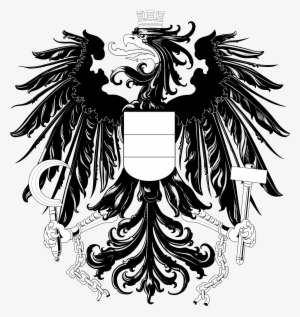 This Free Icons Png Design Of Austria, National Coat