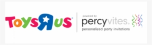 The Digital Party Platform, Percyvites Has Launched - Toys R Us