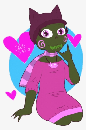 I Had A Lot Of Fun Drawing Them And This Is My First - Cartoon