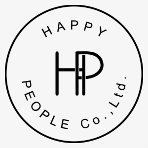 Logo Happy People - Circle