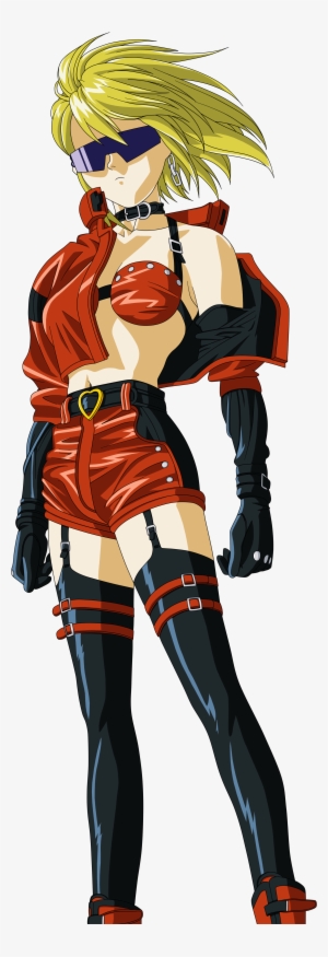 Download Png - Anime Armitage