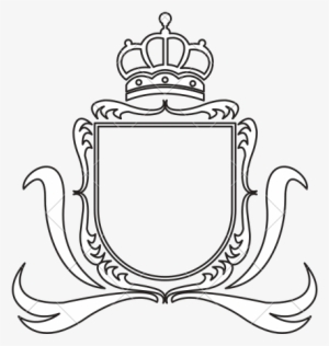 Coat Of Arms Template Coat Of Arms Template Icons Canva - Blank Coat Of Arms Template Free