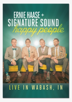 Ernie Haase + Signature Sound: Happy People