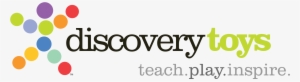 Discovery Toys Logo