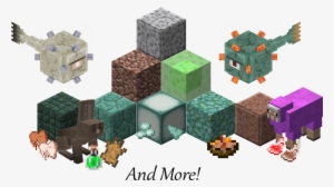 Photo Polished Diorite Zpse3502ec0 - Minecraft
