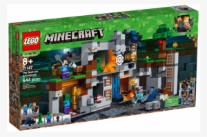 Lego Minecraft Bedrock Adventures