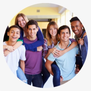 Resliance Training For Students Programme - Group Of Friends High School