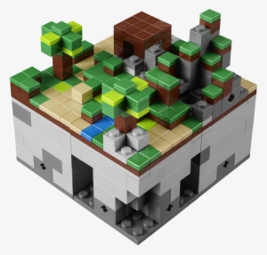 1 Of - Lego Micro Minecraft