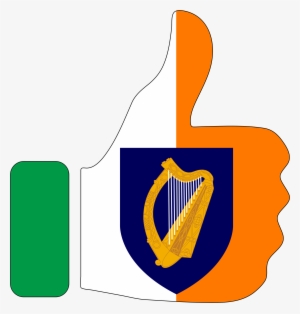 This Free Icons Png Design Of Thumbs Up Ireland With