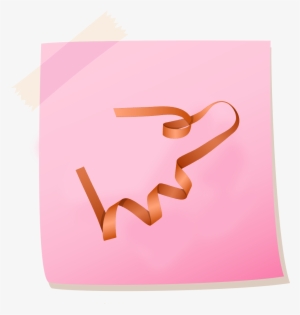 Food Icons Vector Png Ribbon Only - Construction Paper