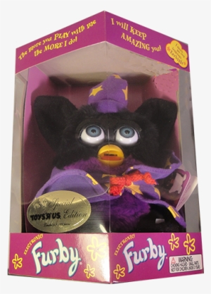 Special Edition Reindeer Furby