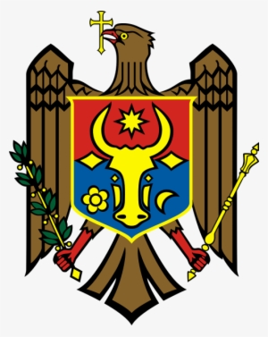 Moldova Flag Symbol