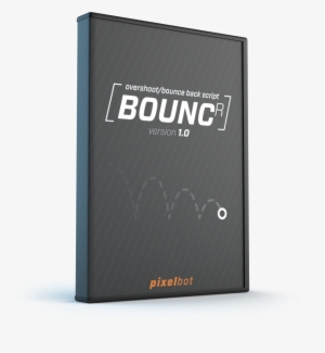 Home - Product - Bouncr - Ae Script - Adobe After Effects