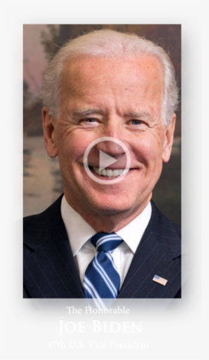 Ceremony Guest - Joe Biden