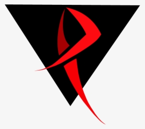 Perry Daeziouh Logo With Red And Black Design, Solutions - Graphic Design