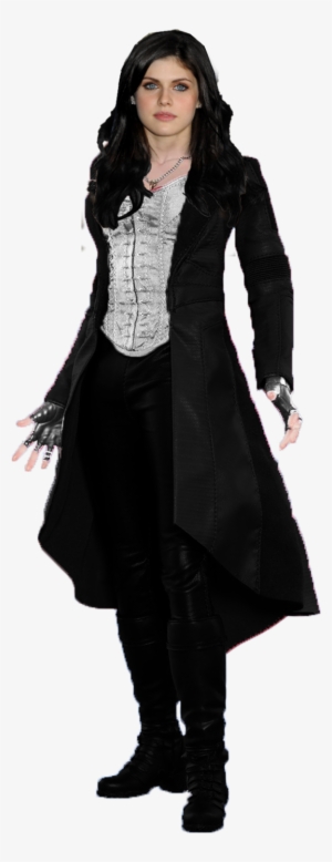 Alexandra Daddario Zatanna Transparent By Savagecomics - Alexandra Daddario Zatanna