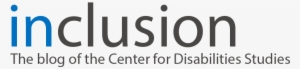 The Blog For The Center For Disability Studies - University Of West Of England