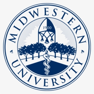 Midwestern University Logo