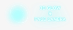 3d Glow, Lookat Expression And Face Camera - Iron Man Effect Transparent