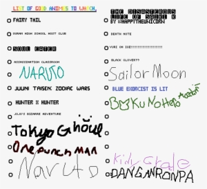 Boku No Hero Academia - Anime