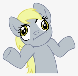 Derpy - Derpy Pony