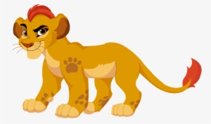 The Lion Guard Png - Printable Cake Topper The Lion Guard