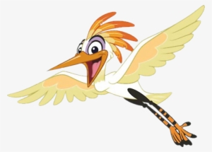 Ono - Guardia Del Leon Personajes