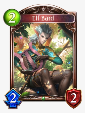 Rage Of Bahamut Bard