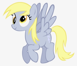 Derpy By Doctor G-d54mzib - Derpy Hooves