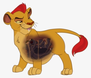 The Lion Guard