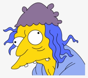 Hello, Joe - Abuelita De Los Simpson