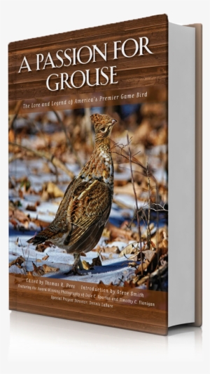 A Passion For Grouse - Books About Grouse Hunting