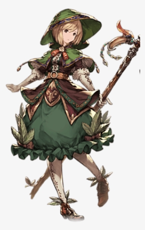 Http - //gbf-wiki - Com/index - Wa 1 01 - Png - Fantasy Game Character Designs