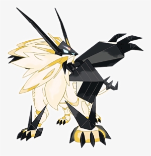 Pokemon Ultra Sun & Moon Artwork - Pokemon Ultra Sun & Pokemon Moon Ultra - Dual Edition