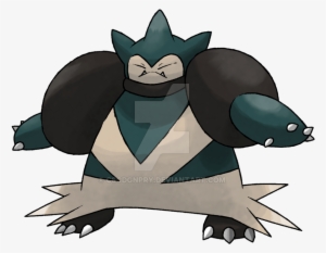 Mega Snorlax