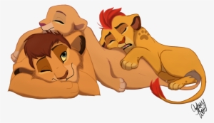 Sleepy Heads By Purespiritflower - Cartoon