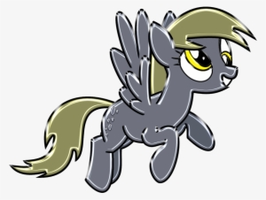 Free Download Cartoon Clipart Pony Derpy Hooves Rarity - Cartoon