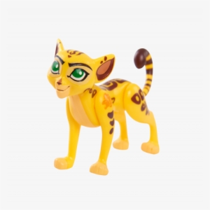Lion Guard Deluxe Figure Set - Animal Figure