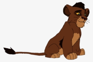 Detail Koda - Koda Lion King