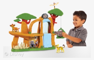 I Bxzdfsn L - Lion Guard Toy Set