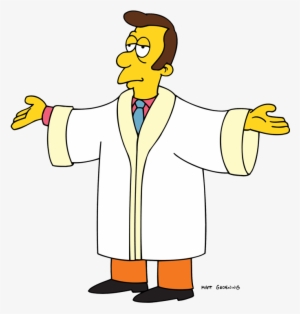 The Simpsons Which Simpson Character Is Your Favorite - Reverend Lovejoy