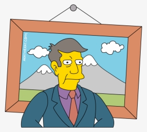 In A 1997 Episode Titled "the Principal And The Pauper”, - Simpsons Armenian