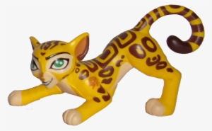 Battle-fuli - Lion Guard Blind Bags Series 2 Figures