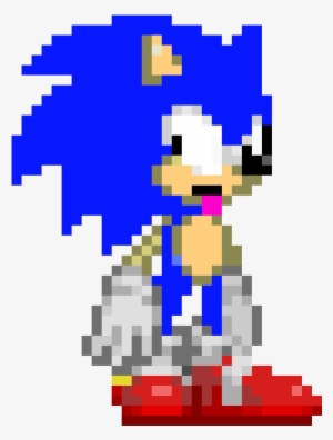 Derpy Sonic - Modern Sonic The Hedgehog
