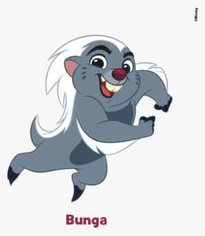 Bunga Is The Adoptive Nephew Of Timon And Pumbaa, Kion's - Topo De Bolo Guarda Do Leao Para Imprimir