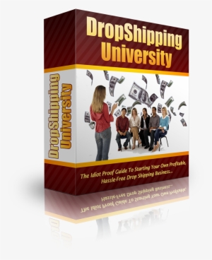 Drop Shipping University - University