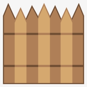 Fence Icon - Clip Art