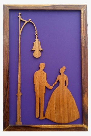 Sold Times - Wood Art