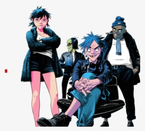 Gorillaz Demon Dayz - Gorillaz X Boiler Room Tokyo